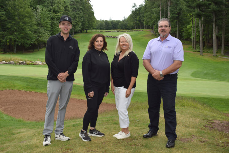Golf benefit Sept. 24 for St. Jude Children's Hospital